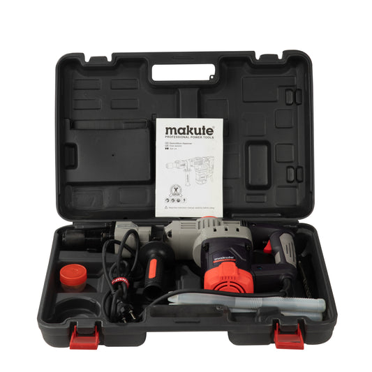 1900W Demolition Hammer Drill DH35