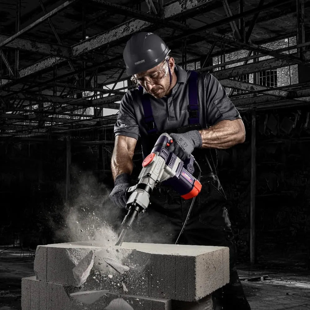 Hammer Drills & Demolition Hammers