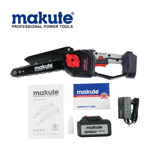 1150W Cordless Chain Saw CEC111-8-BL