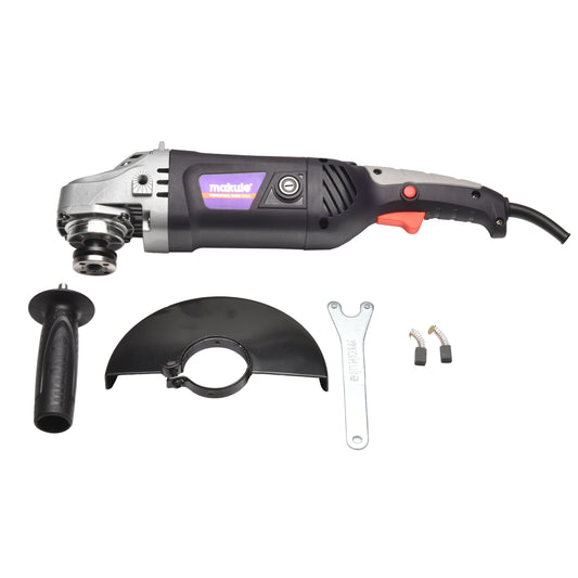 1680W Angle Grinder AG018