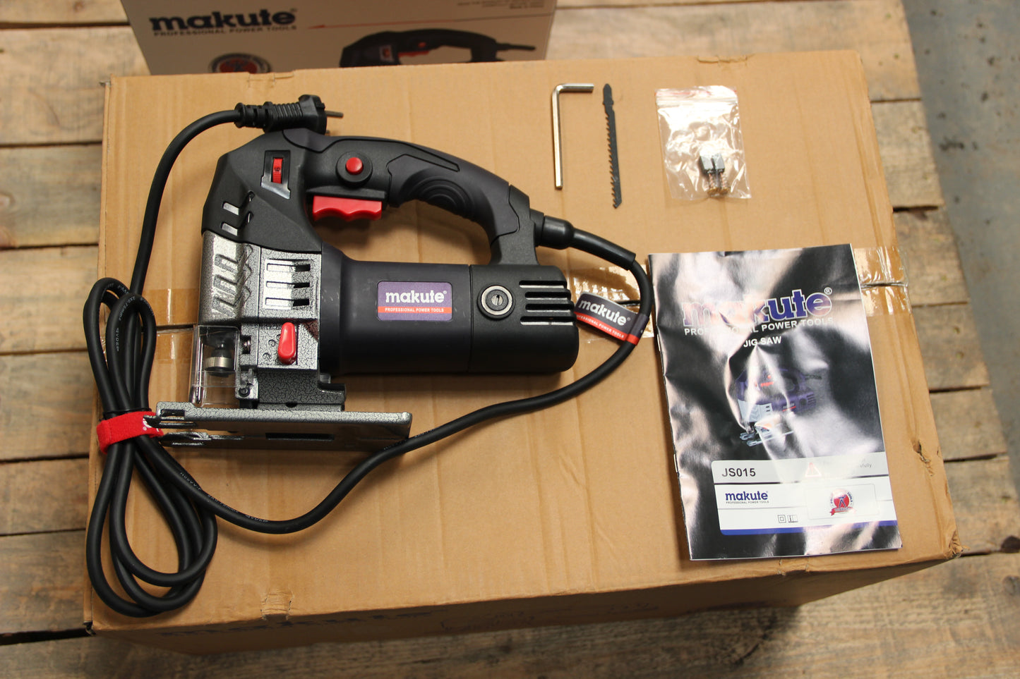 500W Jig saw JS015